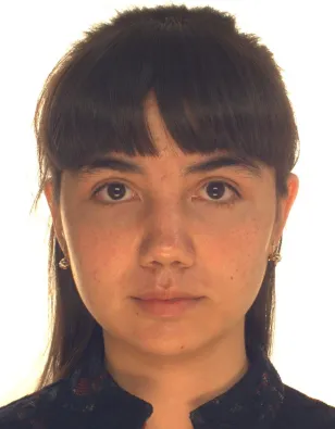Kamola Eshonova Gayrat qizi
