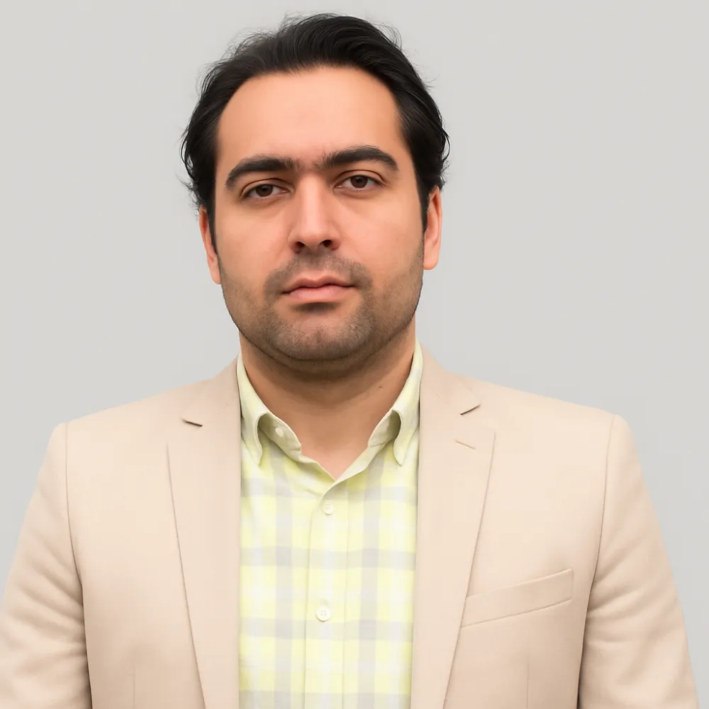 Emad Jafarzadeh