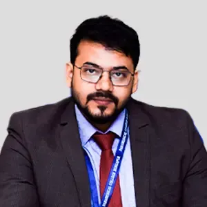 Krishnendu Adhikary