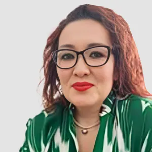 Tamila Aimagambetova